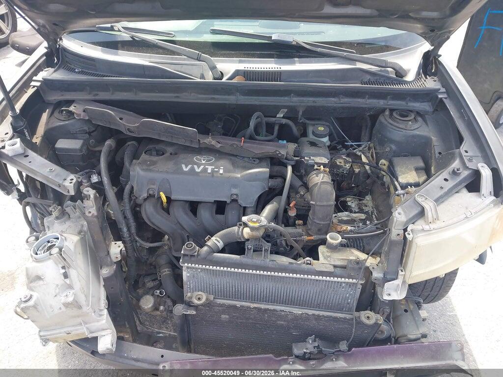 JTLKT324550186258 2005 SCION XB photo no. 10