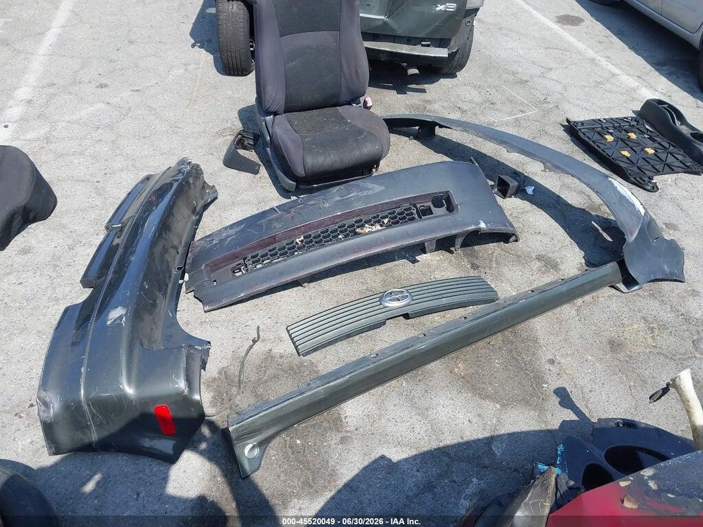 JTLKT324550186258 2005 SCION XB photo no. 11