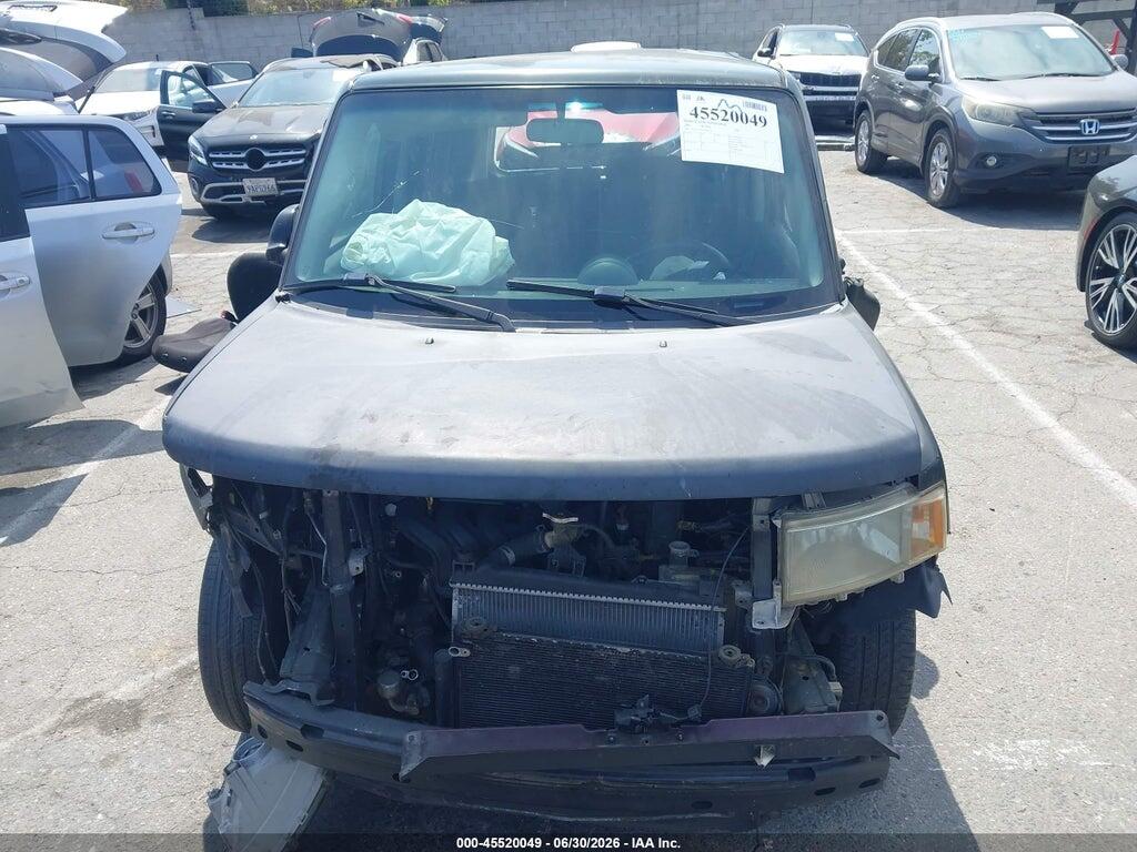 JTLKT324550186258 2005 SCION XB photo no. 12