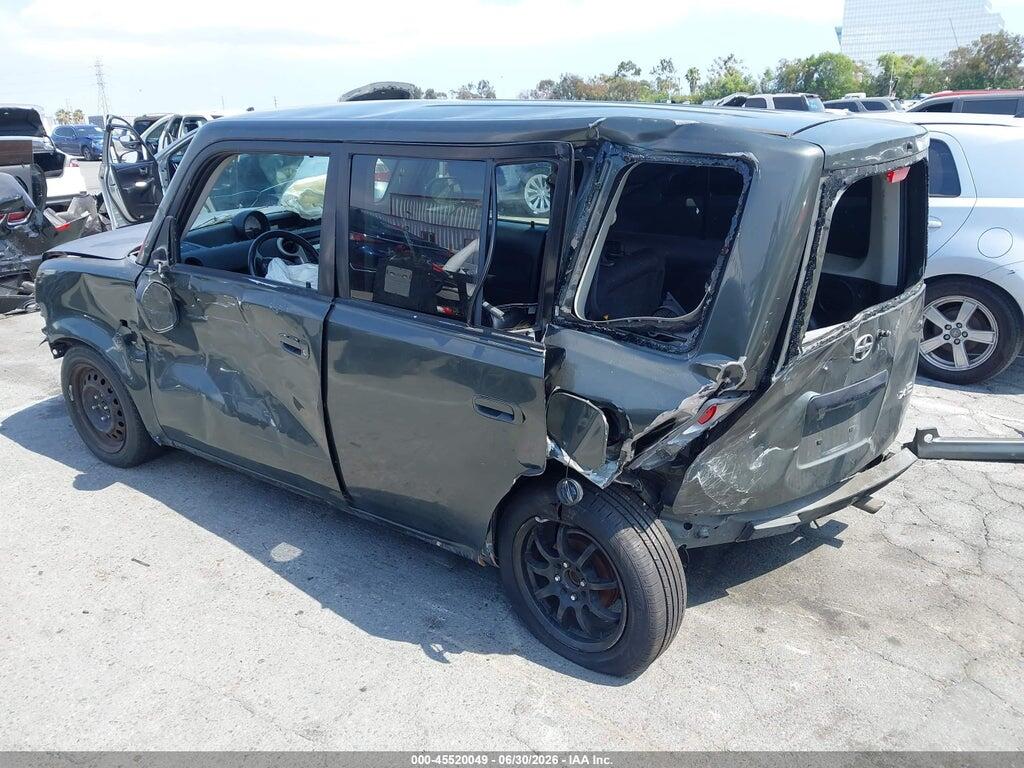 JTLKT324550186258 2005 SCION XB photo no. 3