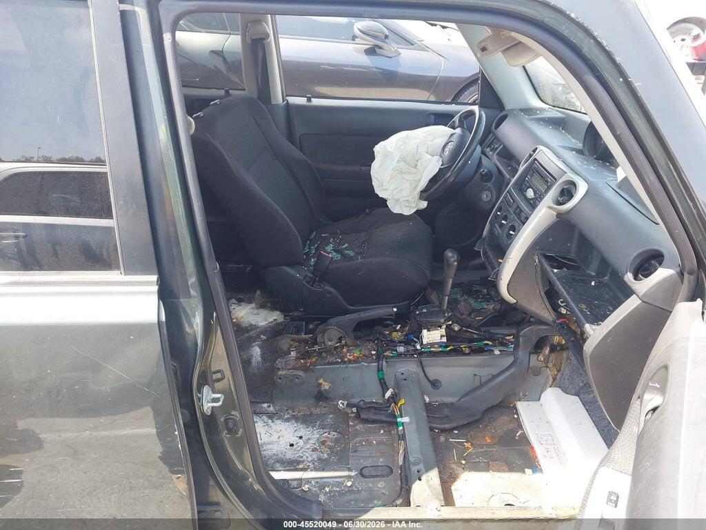 JTLKT324550186258 2005 SCION XB photo no. 5
