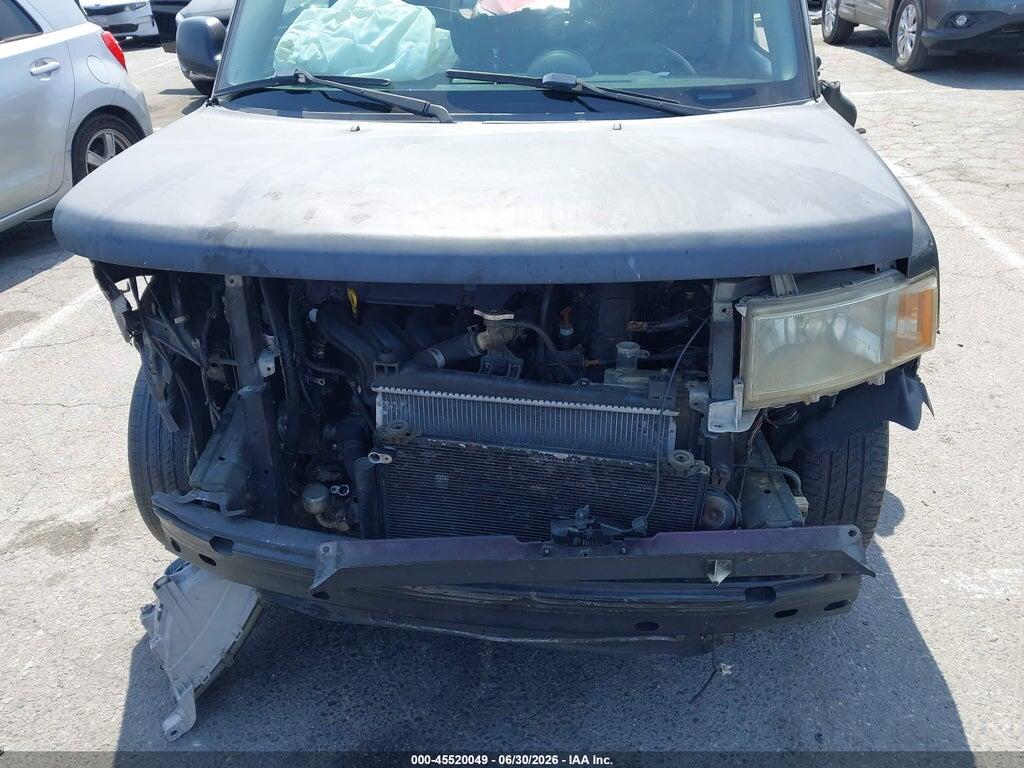 JTLKT324550186258 2005 SCION XB photo no. 6