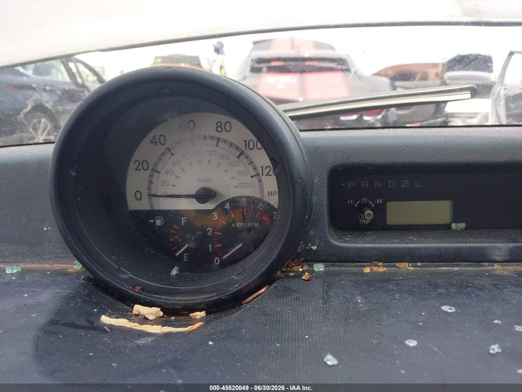 JTLKT324550186258 2005 SCION XB photo no. 7