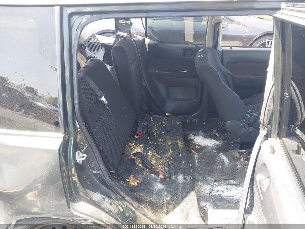 JTLKT324550186258 2005 SCION XB photo no. 8