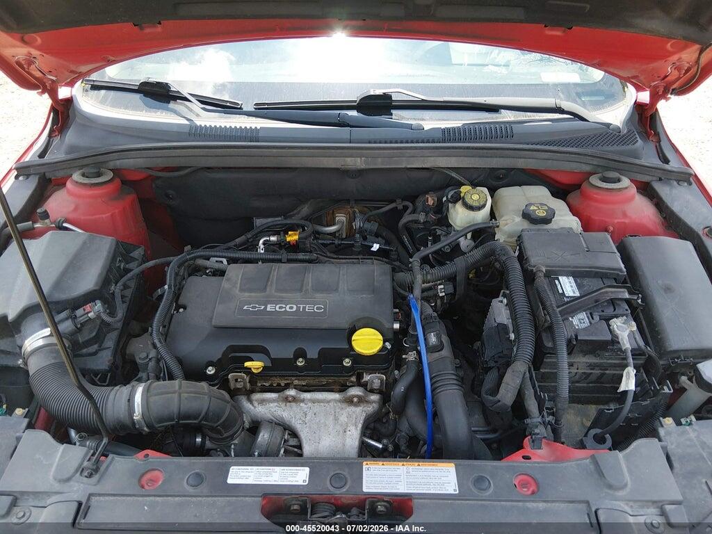 1G1PG5SCXC7125266 2012 CHEVROLET CRUZE photo no. 10