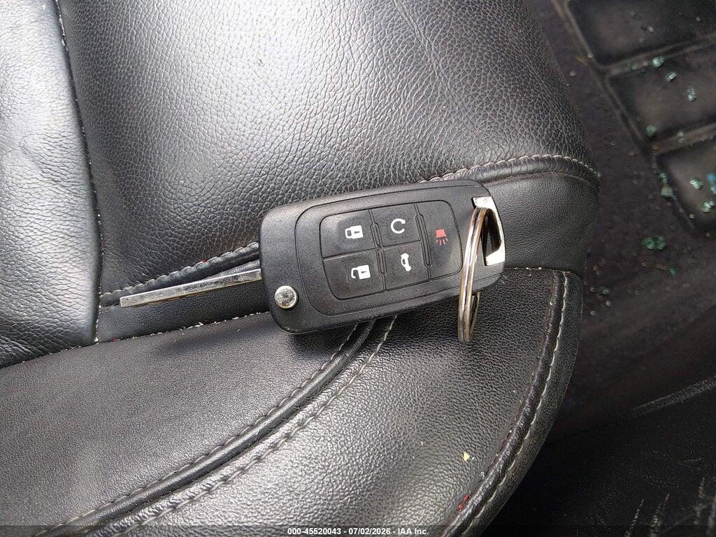 1G1PG5SCXC7125266 2012 CHEVROLET CRUZE photo no. 11