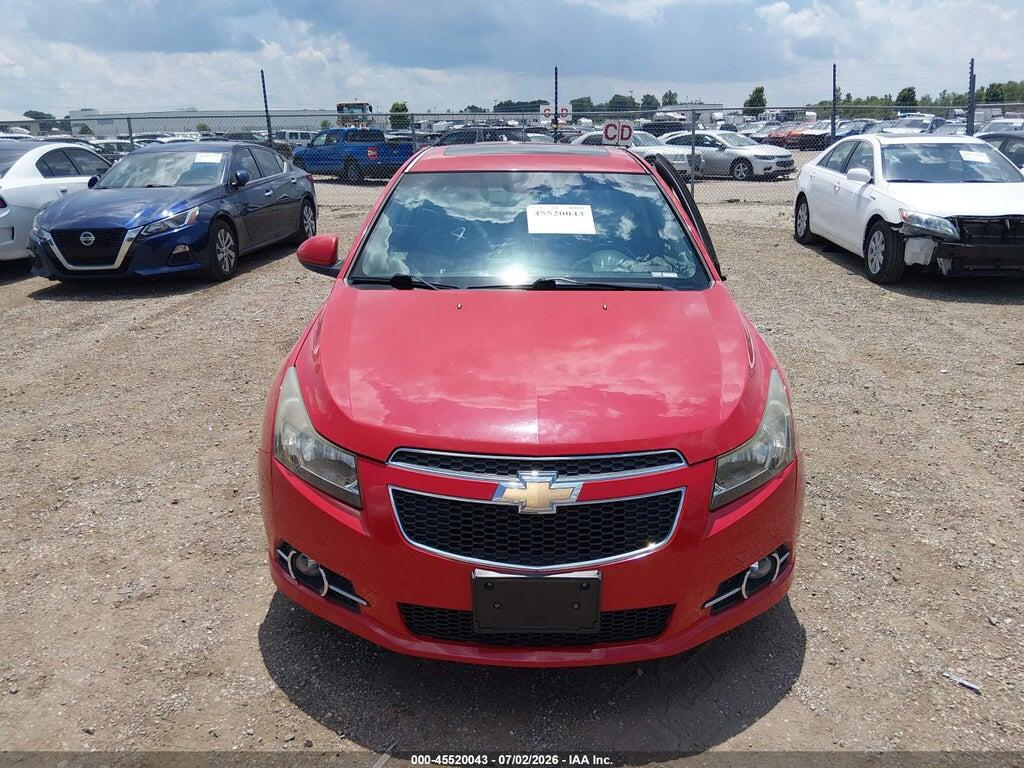 1G1PG5SCXC7125266 2012 CHEVROLET CRUZE photo no. 12