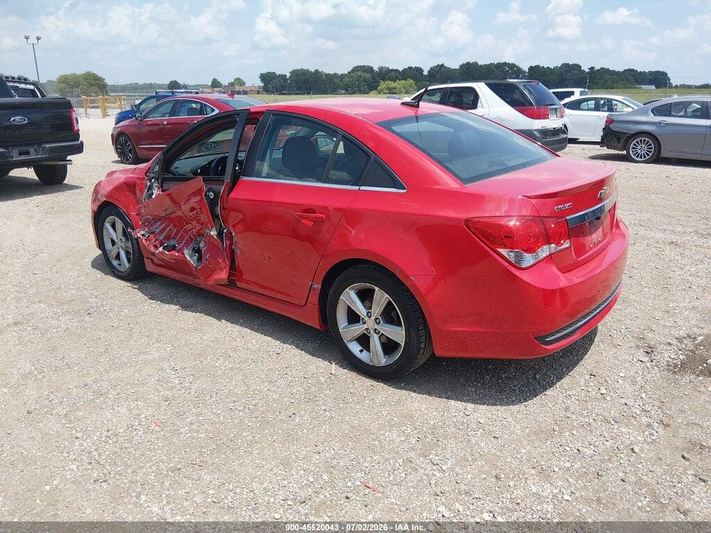 1G1PG5SCXC7125266 2012 CHEVROLET CRUZE photo no. 3