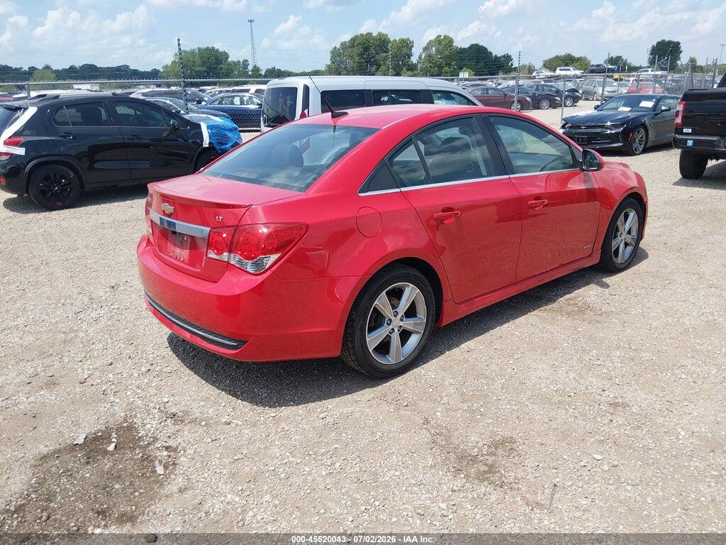1G1PG5SCXC7125266 2012 CHEVROLET CRUZE photo no. 4