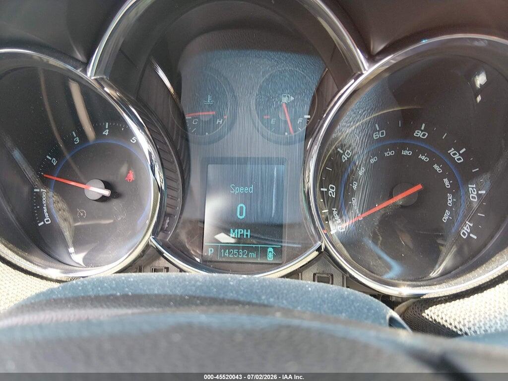 1G1PG5SCXC7125266 2012 CHEVROLET CRUZE photo no. 7