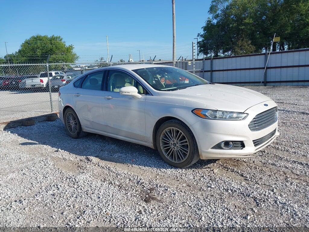 3FA6P0HR9DR201092 2013 FORD FUSION photo no. 1
