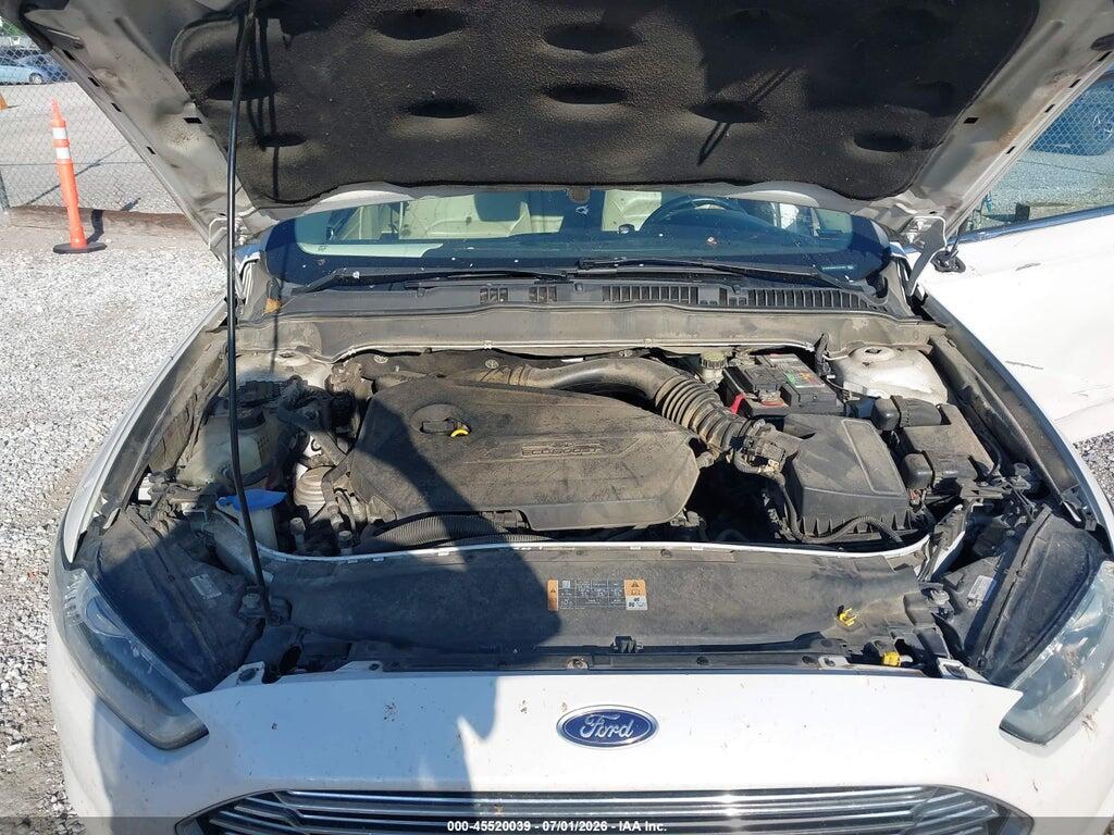 3FA6P0HR9DR201092 2013 FORD FUSION photo no. 10