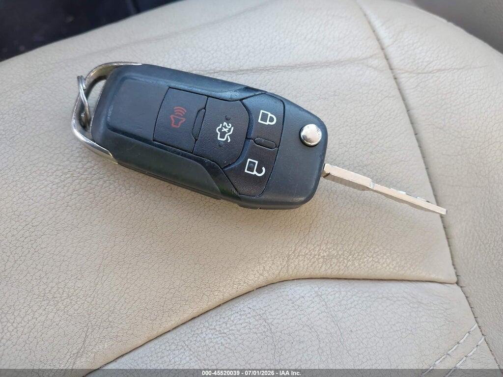 3FA6P0HR9DR201092 2013 FORD FUSION photo no. 11