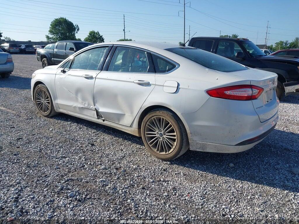 3FA6P0HR9DR201092 2013 FORD FUSION photo no. 3