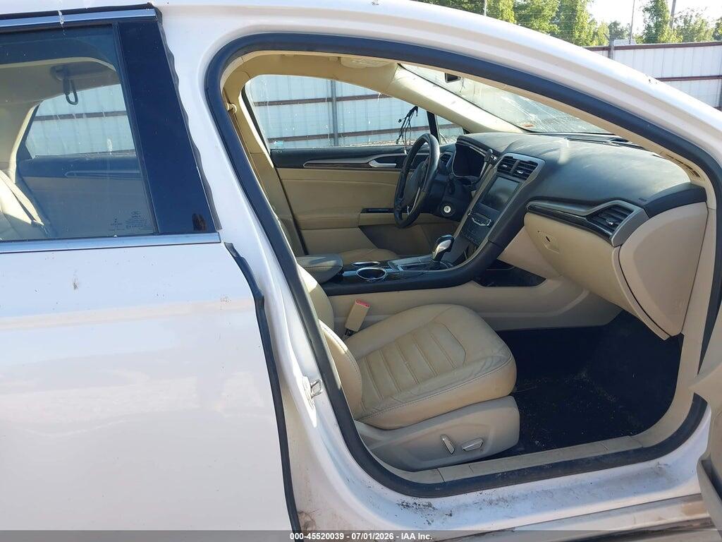 3FA6P0HR9DR201092 2013 FORD FUSION photo no. 5