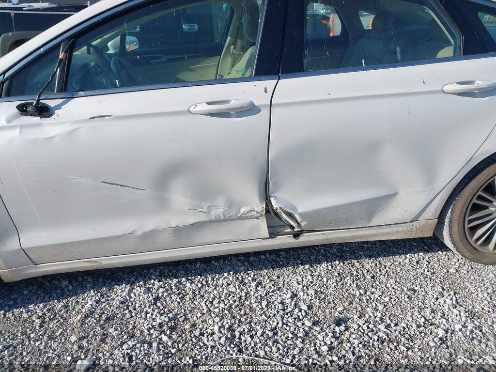 3FA6P0HR9DR201092 2013 FORD FUSION photo no. 6