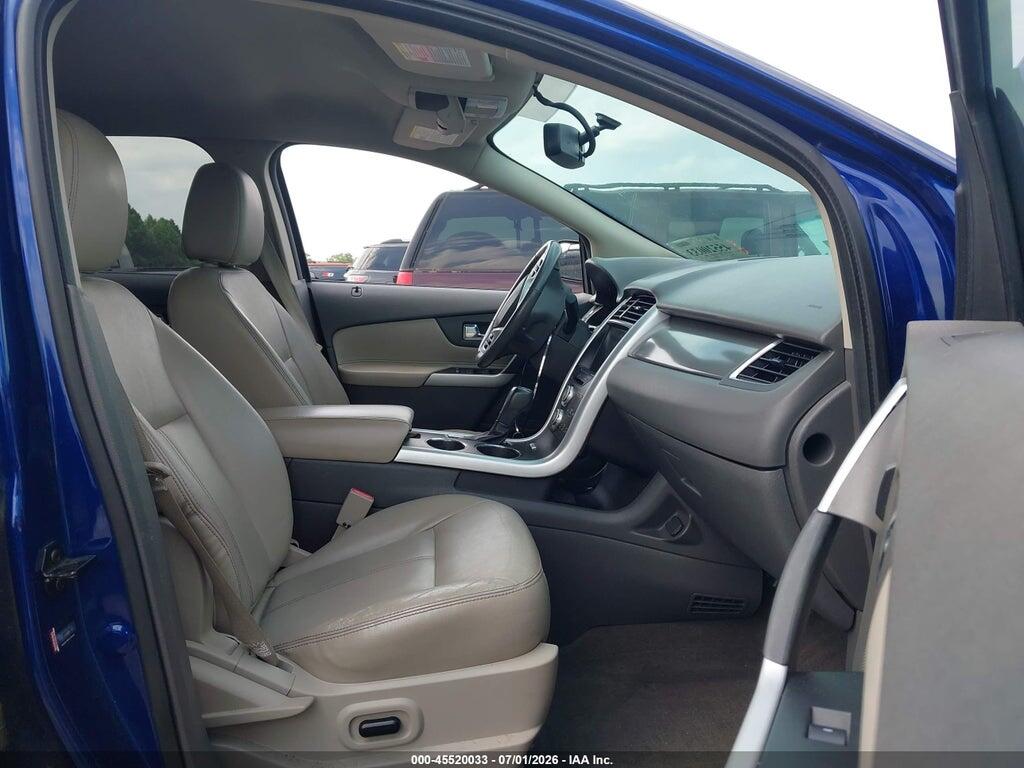 2FMDK3JC6DBC59355 2013 FORD EDGE photo no. 5