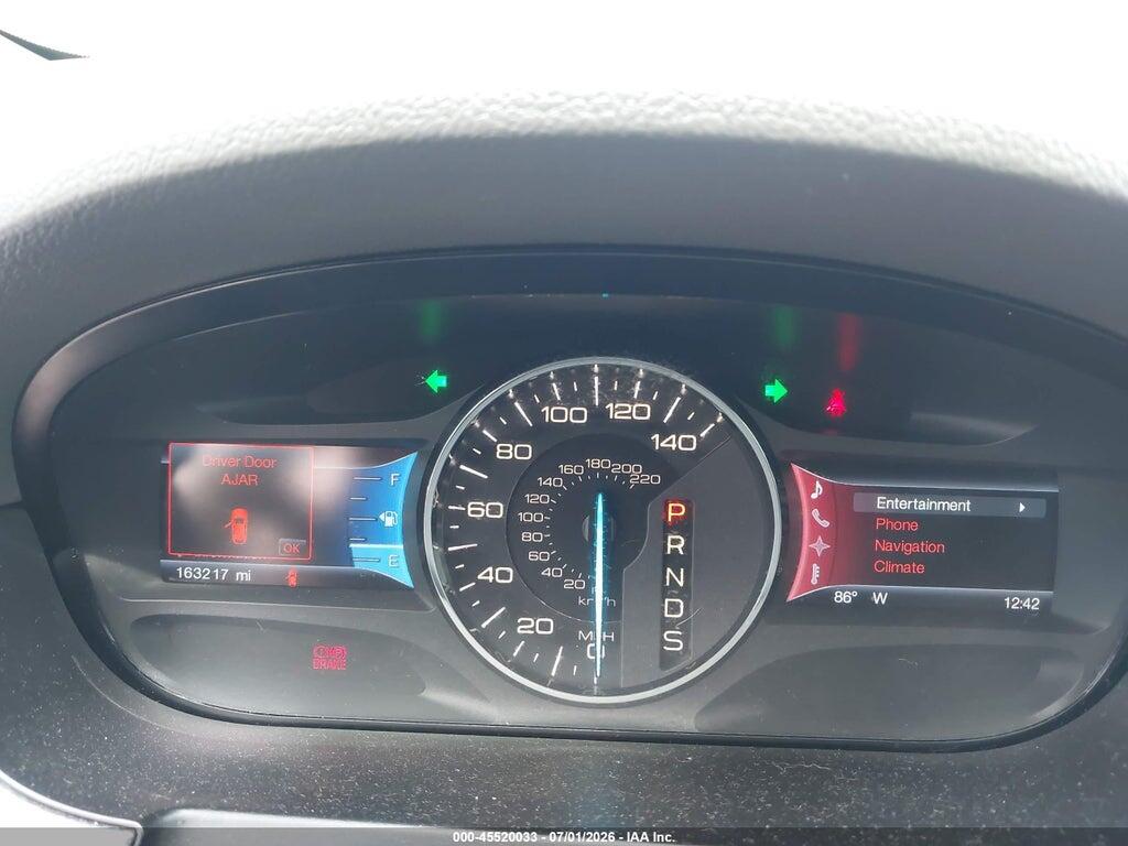 2FMDK3JC6DBC59355 2013 FORD EDGE photo no. 7
