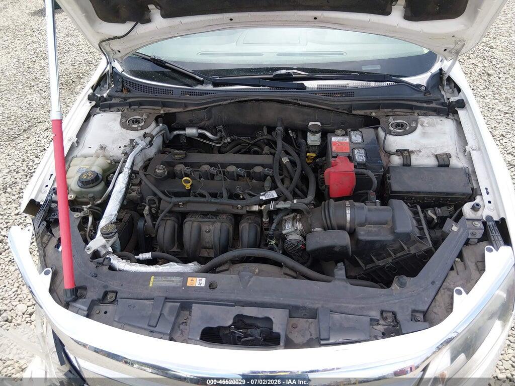 3FAHP0GA2CR356098 2012 FORD FUSION photo no. 10