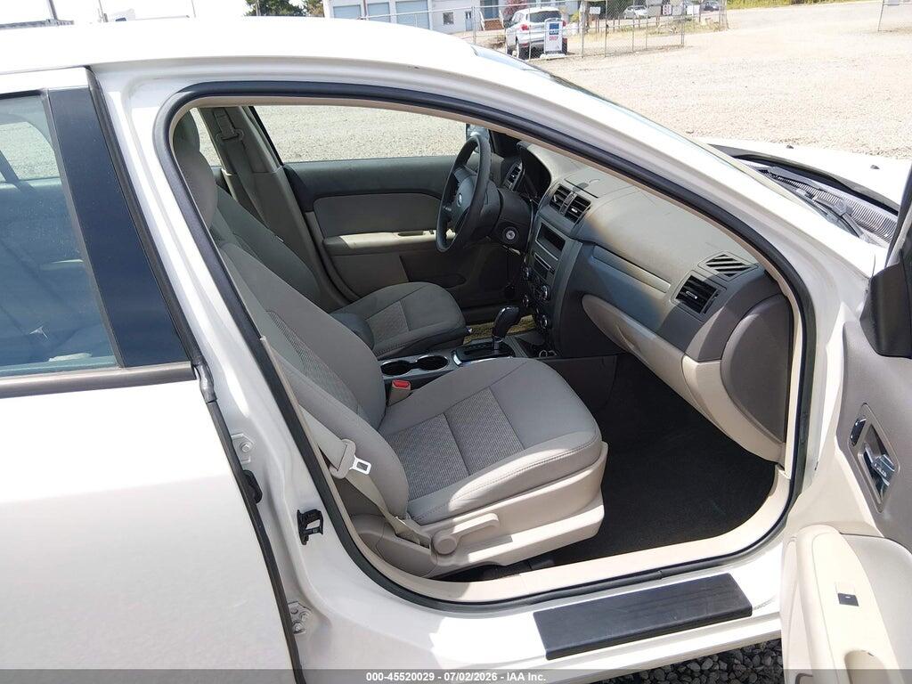 3FAHP0GA2CR356098 2012 FORD FUSION photo no. 5