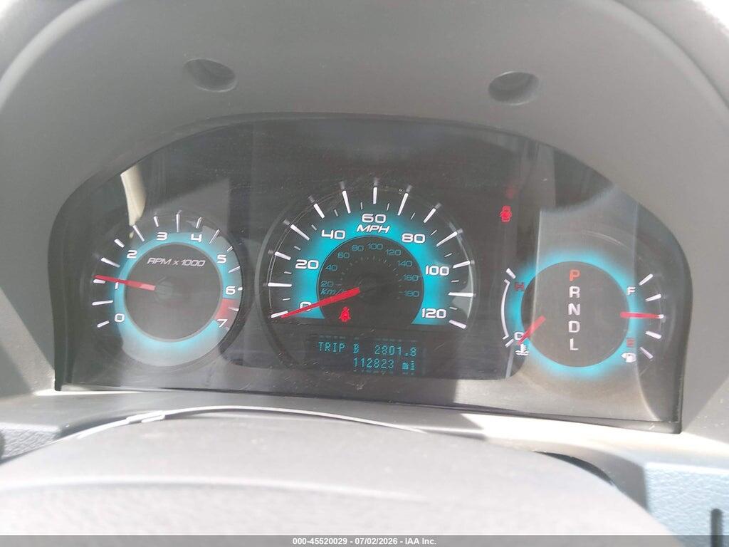 3FAHP0GA2CR356098 2012 FORD FUSION photo no. 7