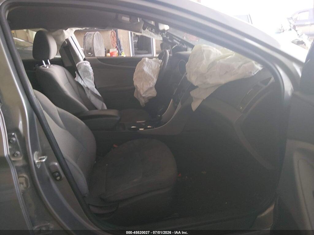 5NPEB4ACXCH350761 2012 HYUNDAI SONATA photo no. 5