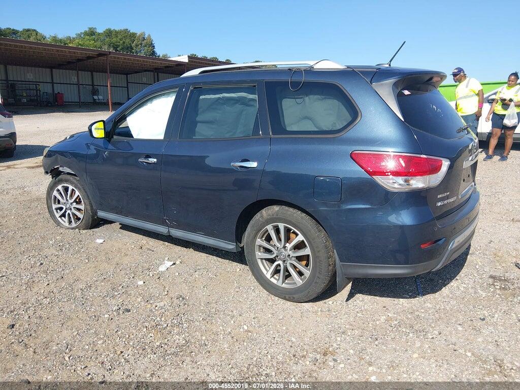 5N1AR2MM1EC712487 2014 NISSAN PATHFINDER photo no. 3
