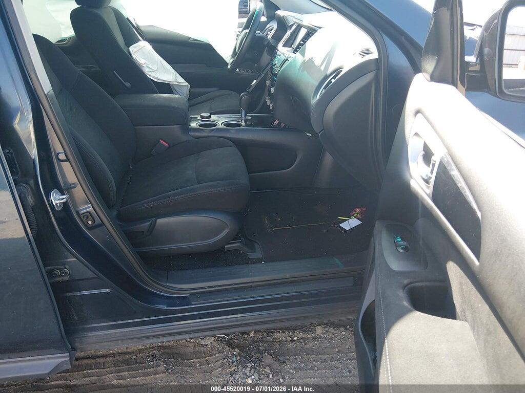 5N1AR2MM1EC712487 2014 NISSAN PATHFINDER photo no. 5