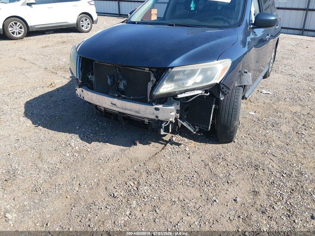 5N1AR2MM1EC712487 2014 NISSAN PATHFINDER photo no. 6