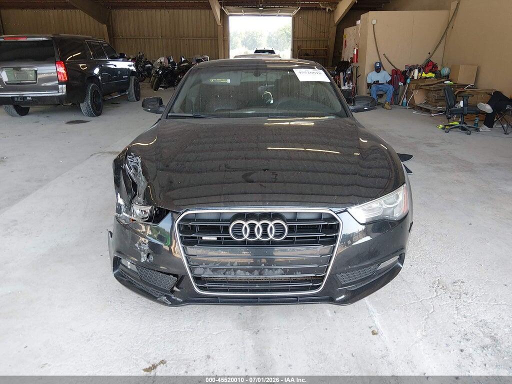 WAULFAFR7DA057400 2013 AUDI A5 photo no. 12
