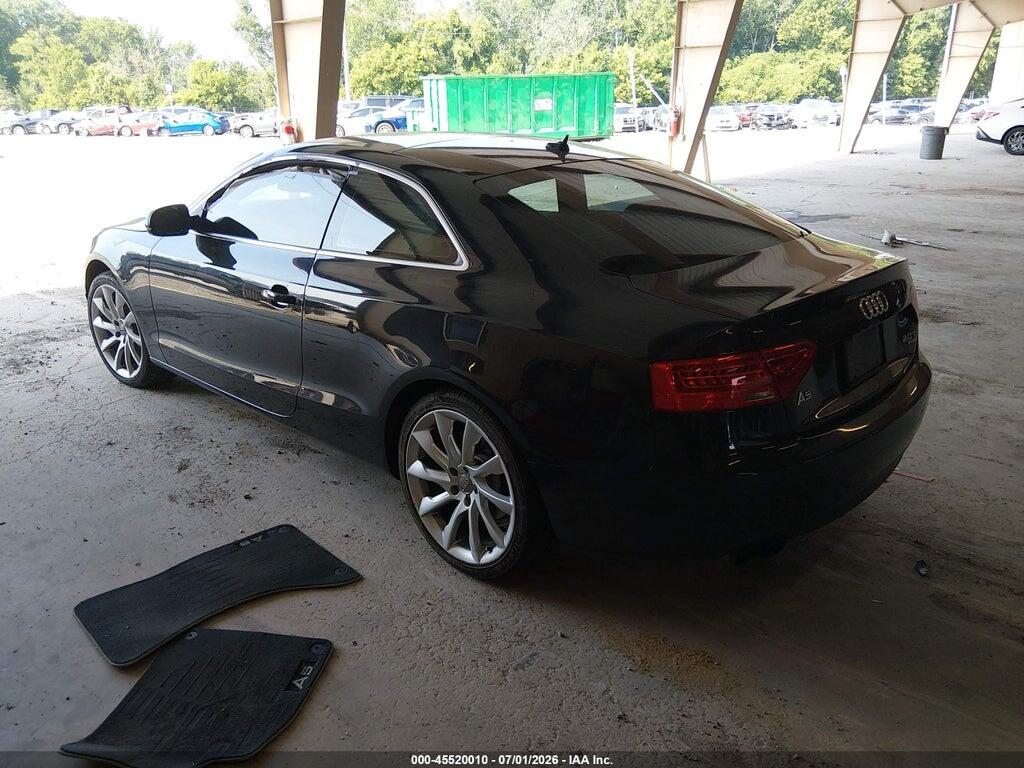 WAULFAFR7DA057400 2013 AUDI A5 photo no. 3