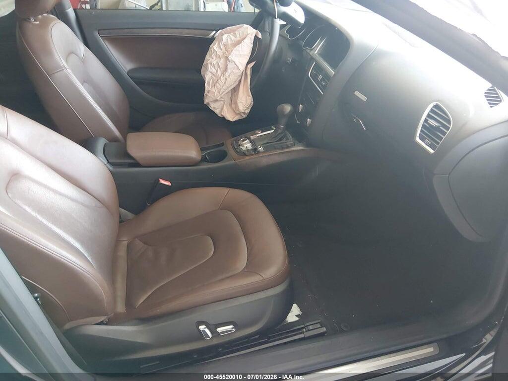 WAULFAFR7DA057400 2013 AUDI A5 photo no. 5