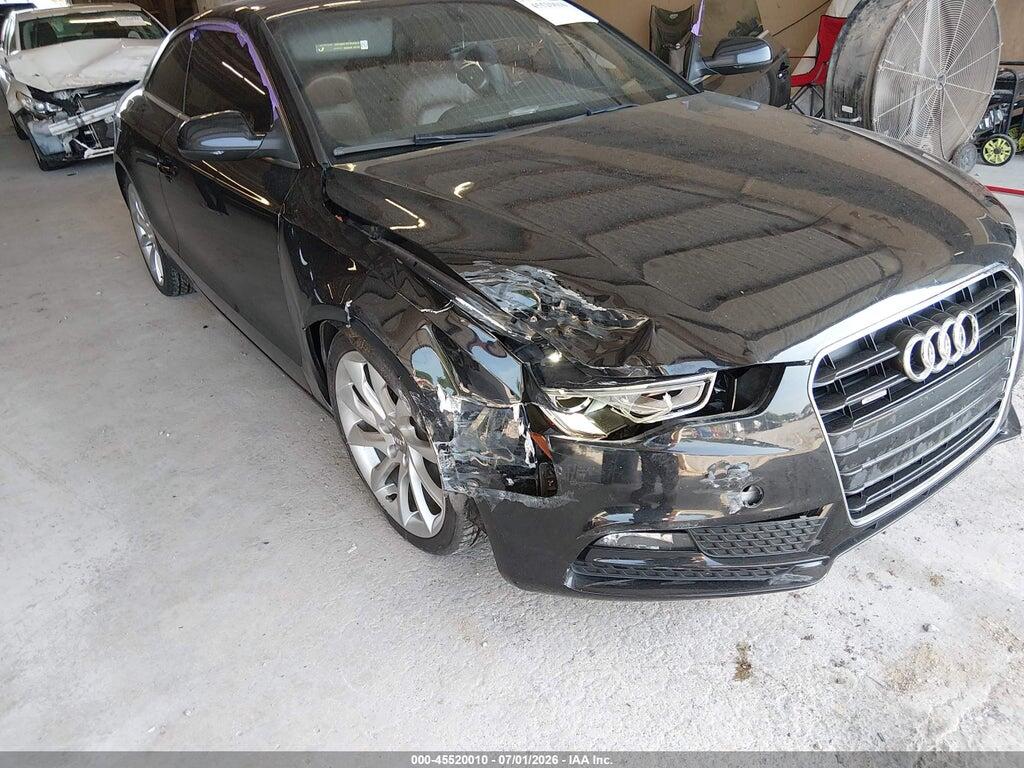WAULFAFR7DA057400 2013 AUDI A5 photo no. 6