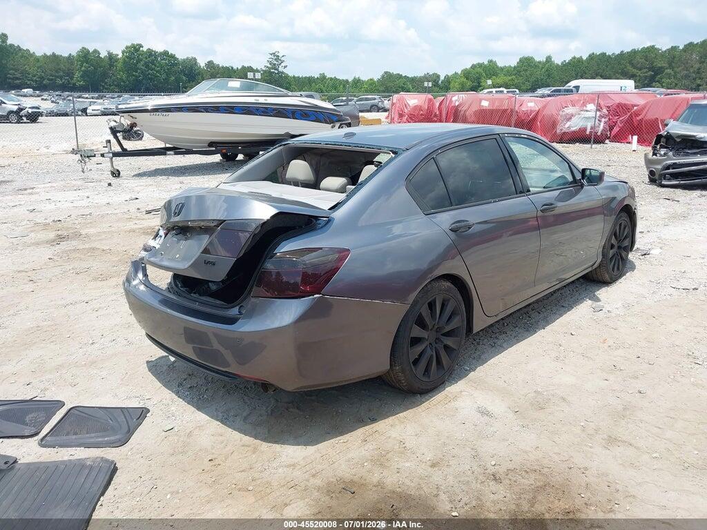 1HGCR3F81DA048884 2013 HONDA ACCORD photo no. 4