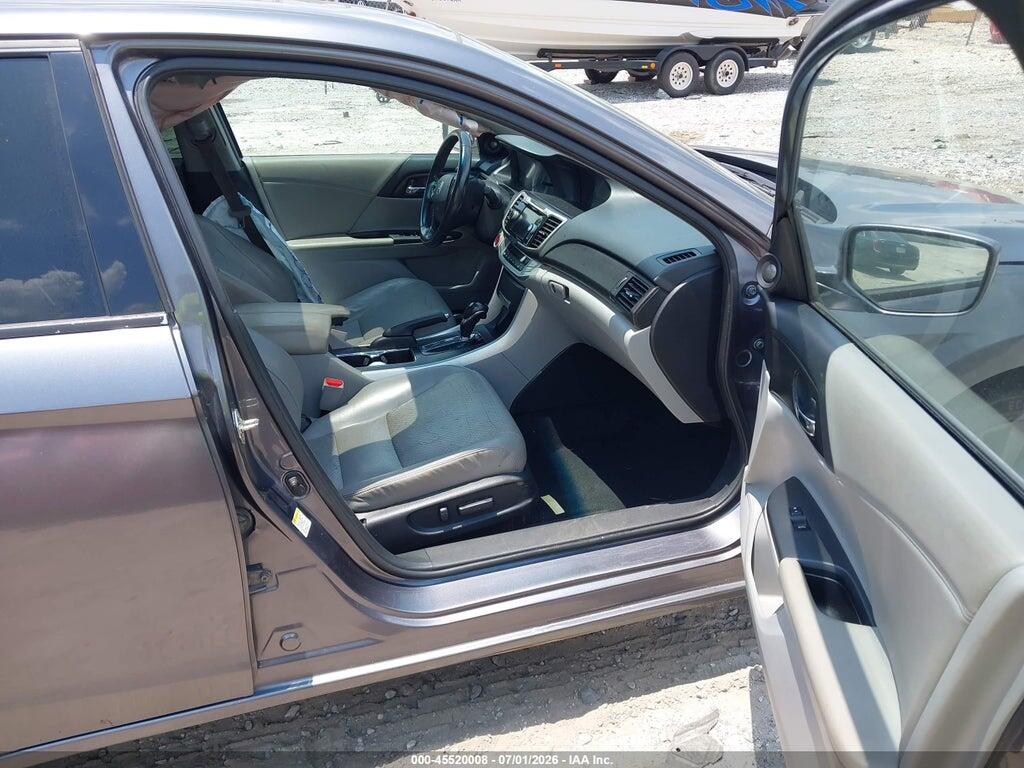 1HGCR3F81DA048884 2013 HONDA ACCORD photo no. 5