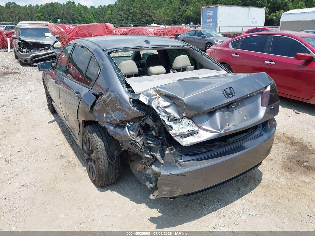 1HGCR3F81DA048884 2013 HONDA ACCORD photo no. 6