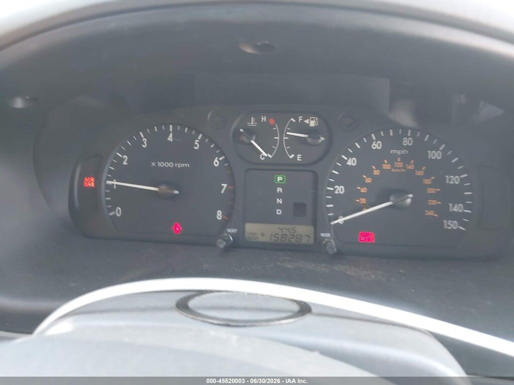 KNAGD126055419211 2005 KIA OPTIMA photo no. 7