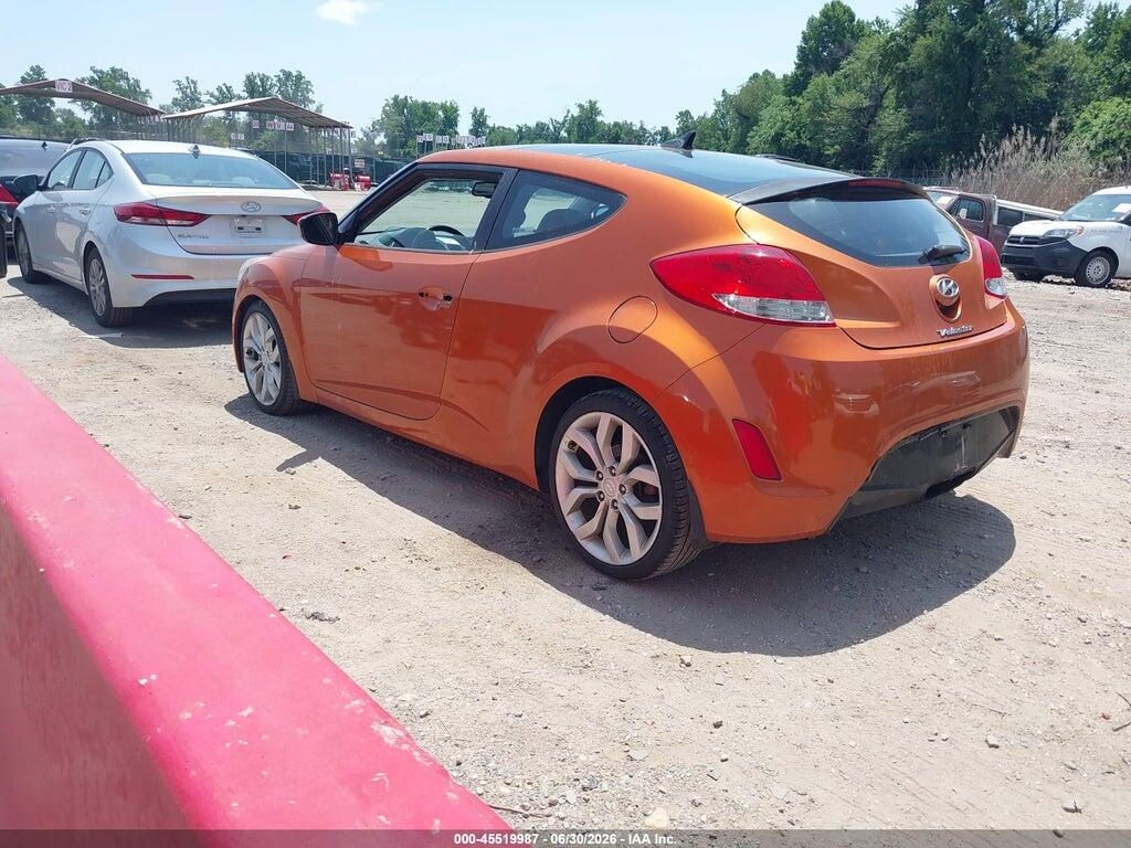KMHTC6AD3CU029901 2012 HYUNDAI VELOSTER photo no. 3