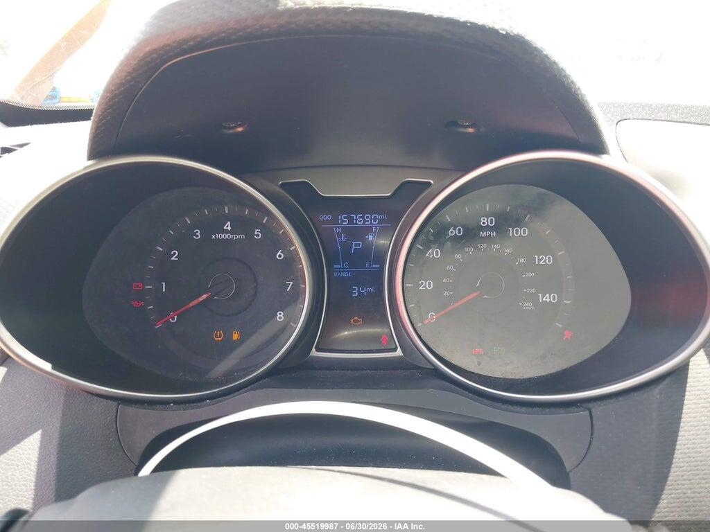 KMHTC6AD3CU029901 2012 HYUNDAI VELOSTER photo no. 7