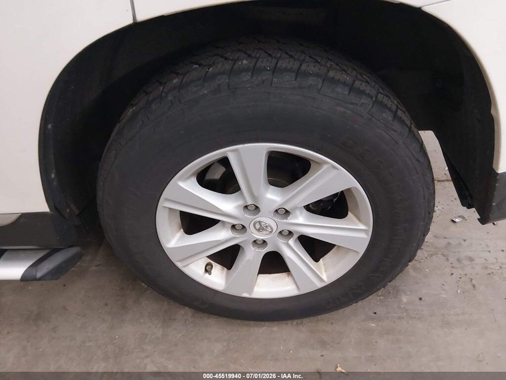 5TDZK3EH8CS070963 2012 TOYOTA HIGHLANDER photo no. 12