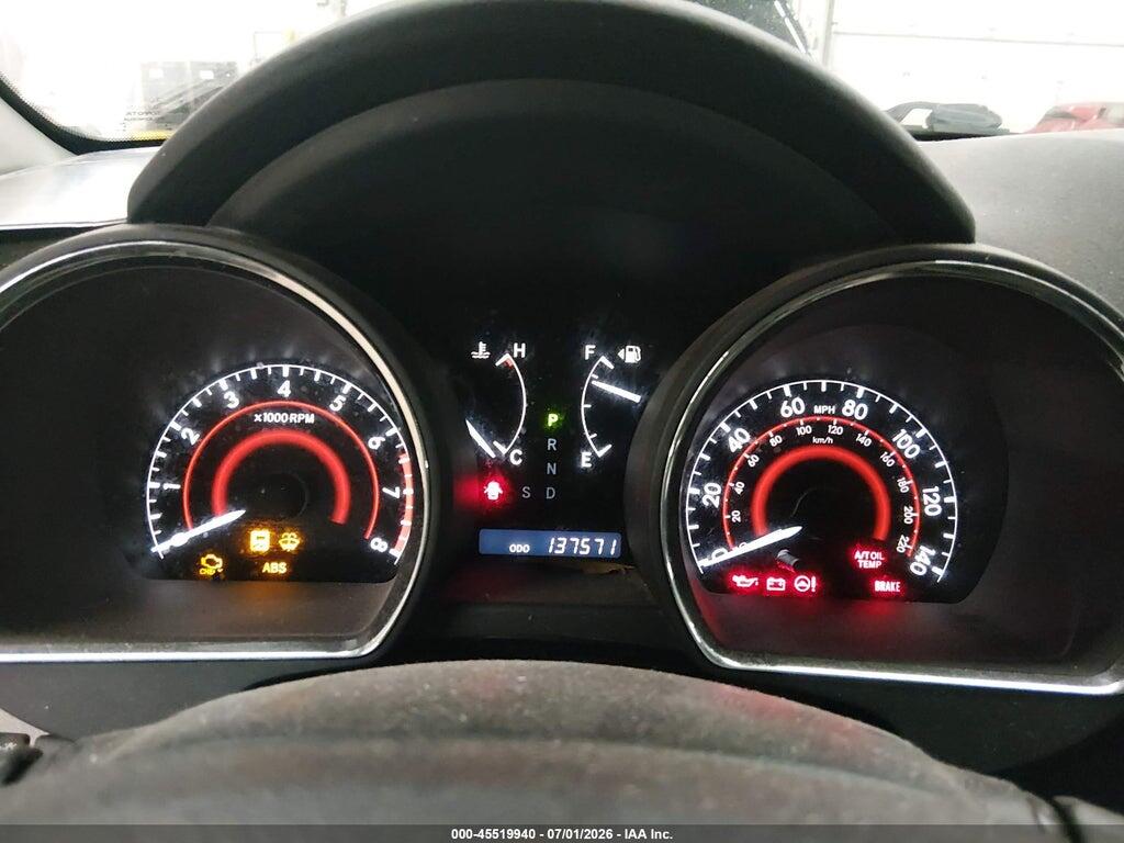 5TDZK3EH8CS070963 2012 TOYOTA HIGHLANDER photo no. 7