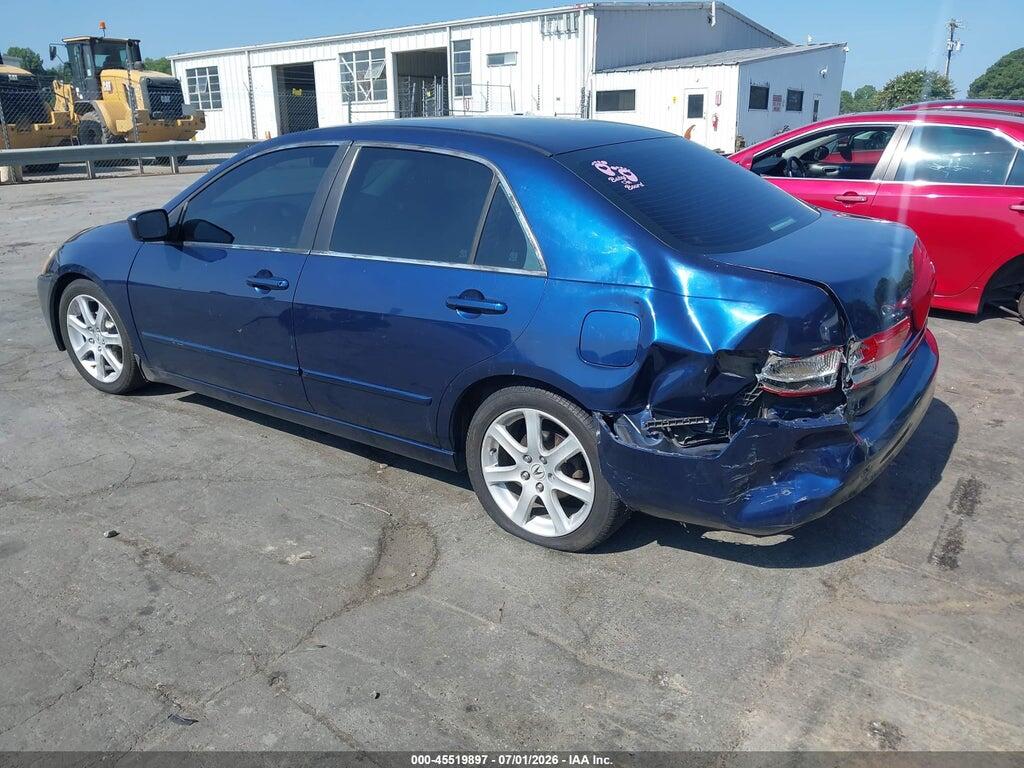 1HGCM56633A056685 2003 HONDA ACCORD photo no. 3