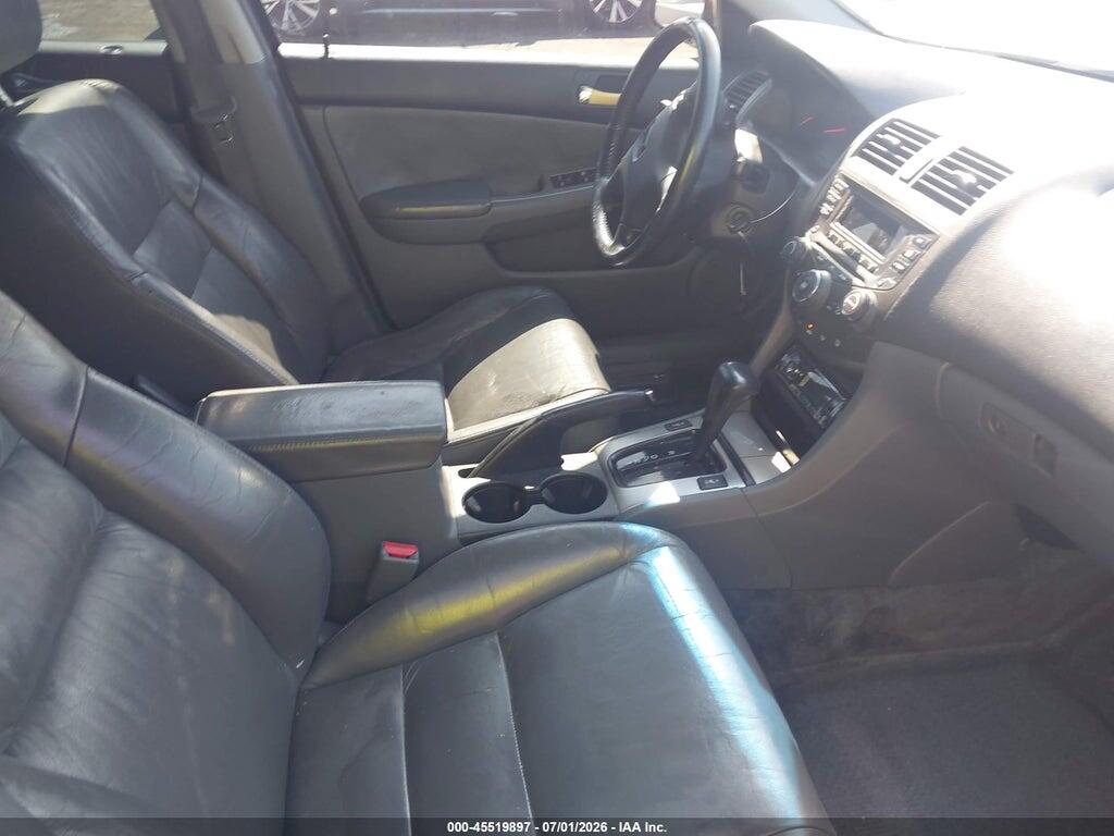 1HGCM56633A056685 2003 HONDA ACCORD photo no. 5