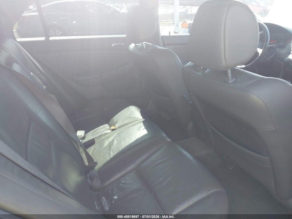 1HGCM56633A056685 2003 HONDA ACCORD photo no. 8