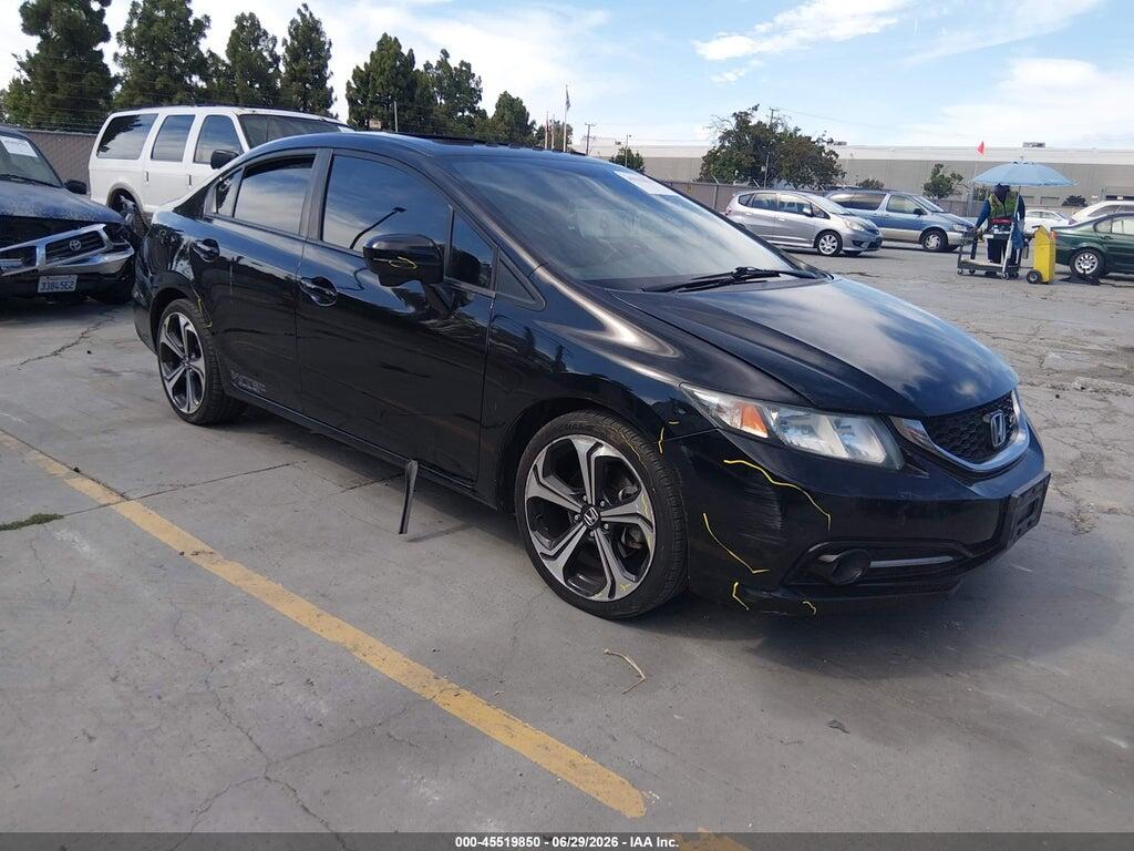 2HGFB6E50FH707956 2015 HONDA CIVIC photo no. 1