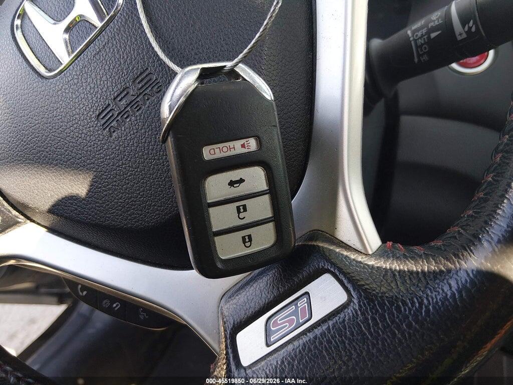 2HGFB6E50FH707956 2015 HONDA CIVIC photo no. 11