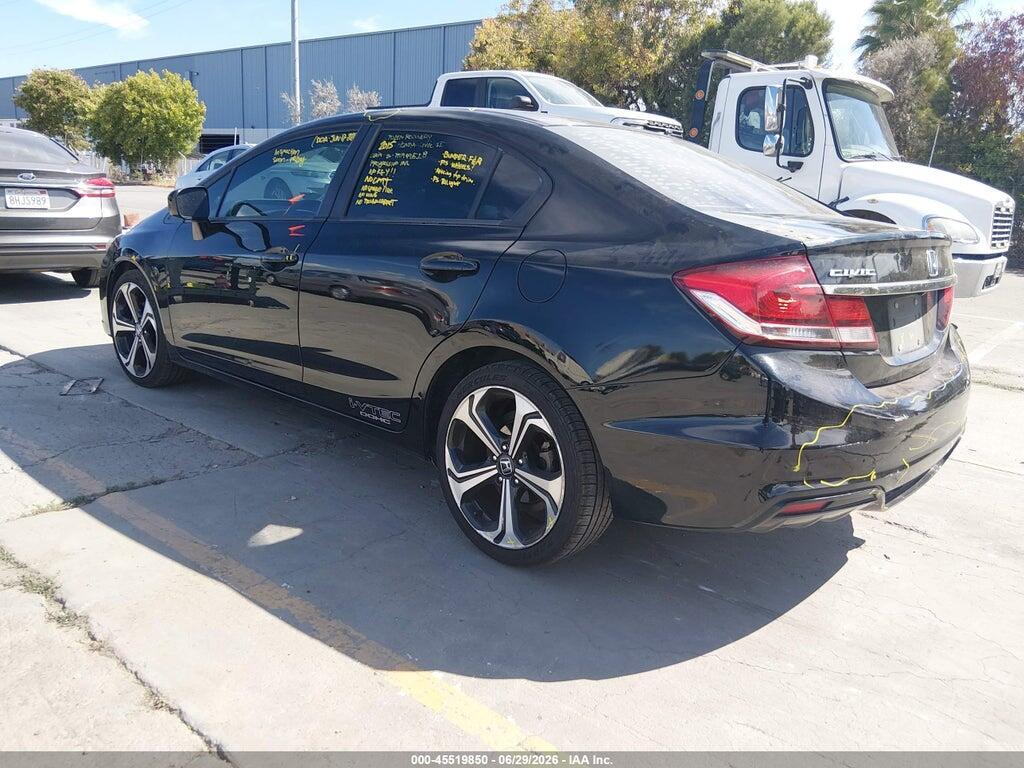 2HGFB6E50FH707956 2015 HONDA CIVIC photo no. 3