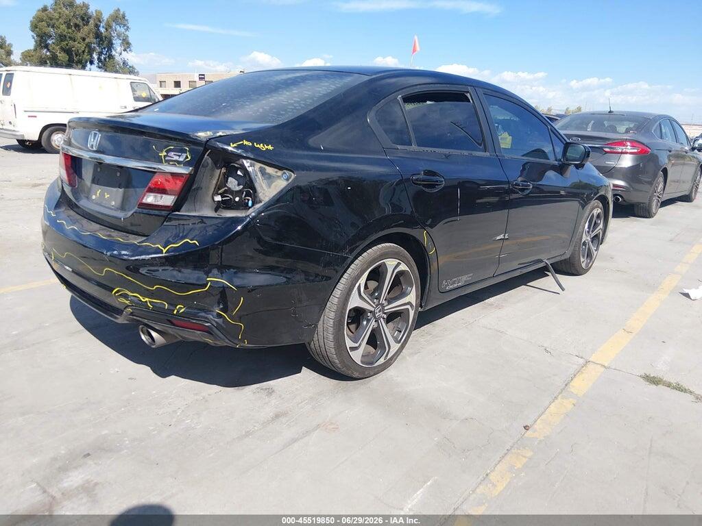 2HGFB6E50FH707956 2015 HONDA CIVIC photo no. 4