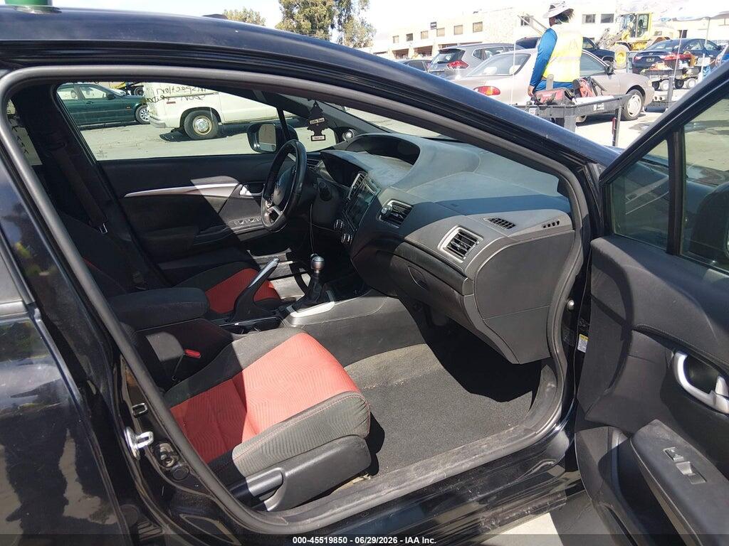 2HGFB6E50FH707956 2015 HONDA CIVIC photo no. 5