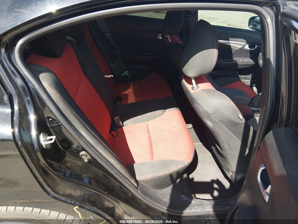 2HGFB6E50FH707956 2015 HONDA CIVIC photo no. 8